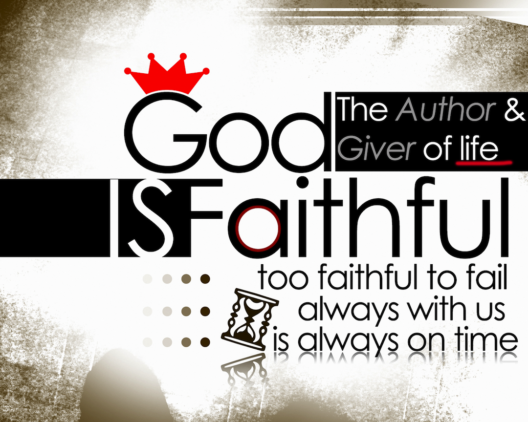 God Will NEVER FAIL You Today s Word With Rick Pina