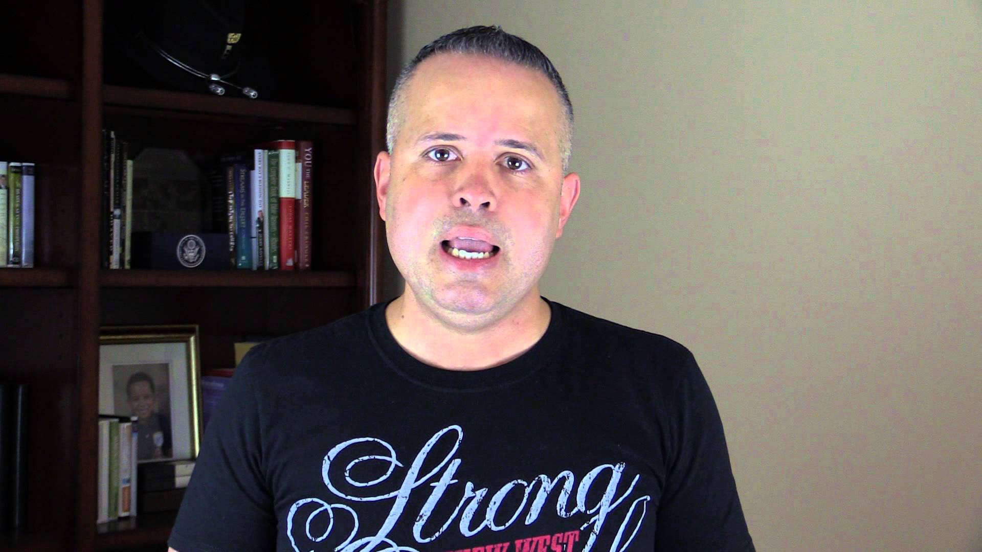 Need Driven Vs Purpose Driven Today s Word With Rick Pina