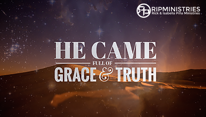 Grace and Truth (Part 11): Two Women and Two Covenants